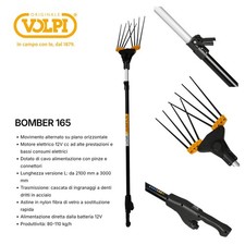 ABBACCHIATORE A BATTERIA IN