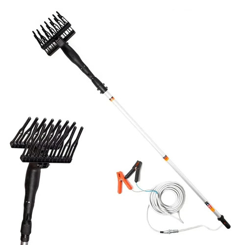 Abbacchiatore scuotitore - abbacchiatore, e