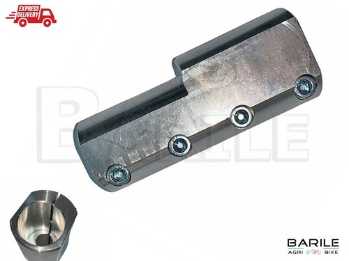 Manicotto bocchettone asta - bocchettone,