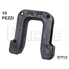 10 Gomma / Gommino Gancio