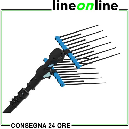 Scuotitore olive professionale
