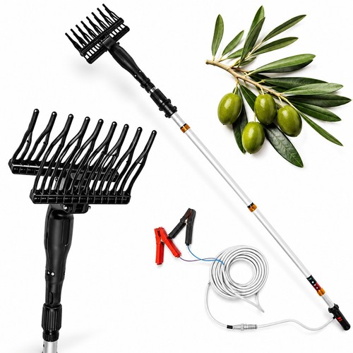 Abbacchiatore olive scuotitore - olive,