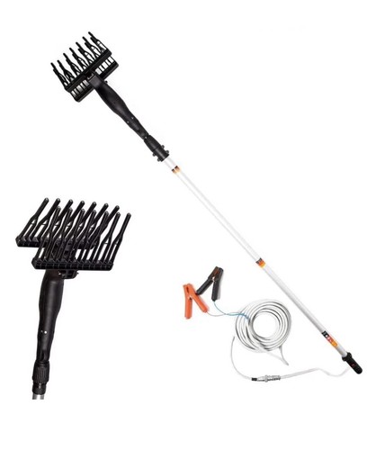 Abbacchiatore olive amc 12v - amc,