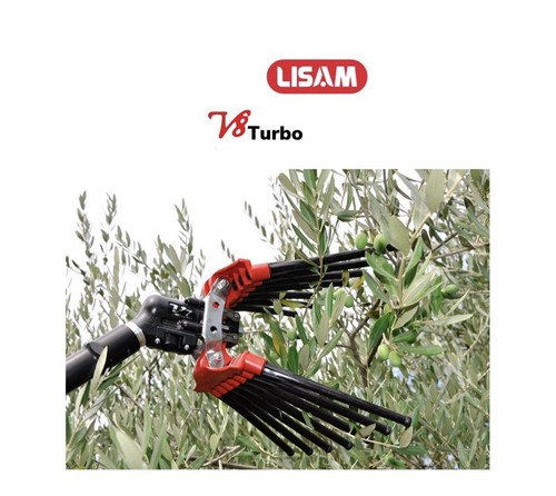 Lisam turbo abbacchiatore - turbo,