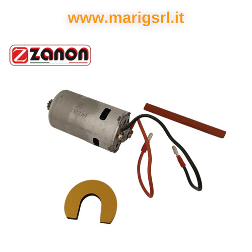 Motore elettrico zanon - motore,