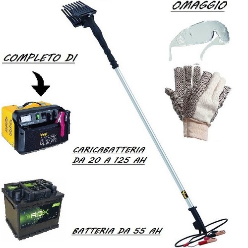 Abbacchiatore olive vigor - abbacchiatore,
