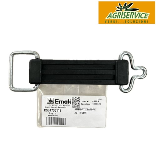 Cinghia antivibrante in - cinghia,