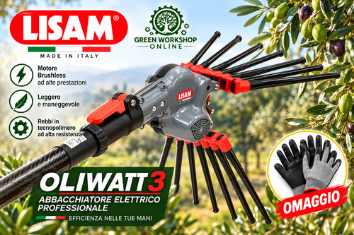 Abbacchiatore raccolta olive - abbacchiatore,
