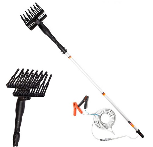 Abbacchiatore scuotitore - abbacchiatore, e