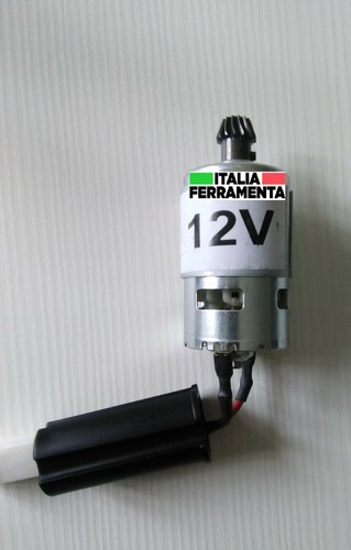 Motore ricambio scuotitore - motore,
