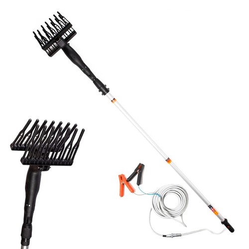 Abbacchiatore scuotitore - abbacchiatore,