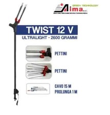 Aima Twist 12V abbacchiatore
