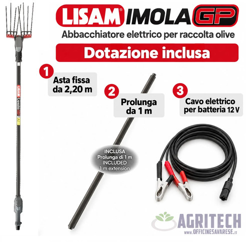 Abbacchiatore raccolta olive - abbacchiatore,