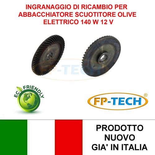 Ingranaggio ricambio - di,