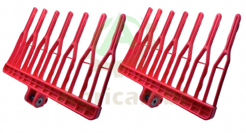 Coppia pettini pettine 2pz - coppia,