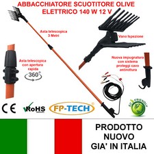 ABBACCHIATORE OLIVE SCUOTITORE